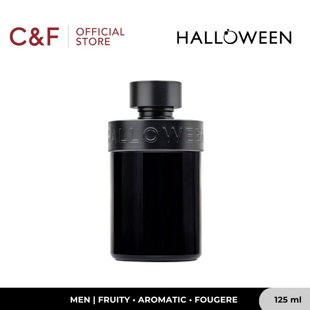 Halloween Men Mystery EDP 125 ml - Parfum Pria