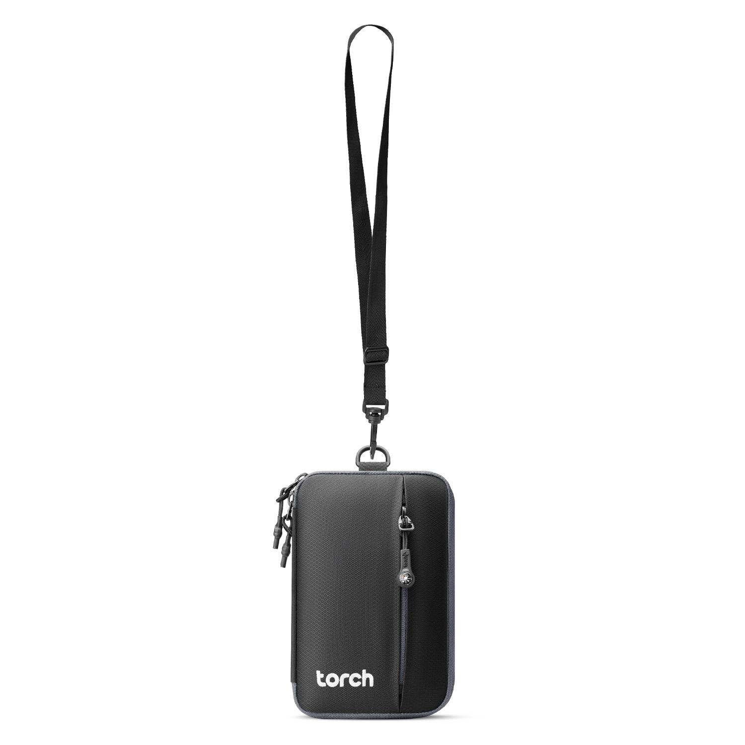 TORCH Ama Dompet Gantung Dompet Leher Koin Dompet Konser - Hanging Wallet Neck Wallet