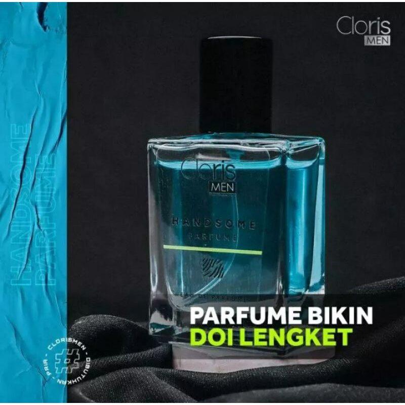 Clorismen Parfum Handsome Parfum Minyak Wangi Pria Tahan Lama