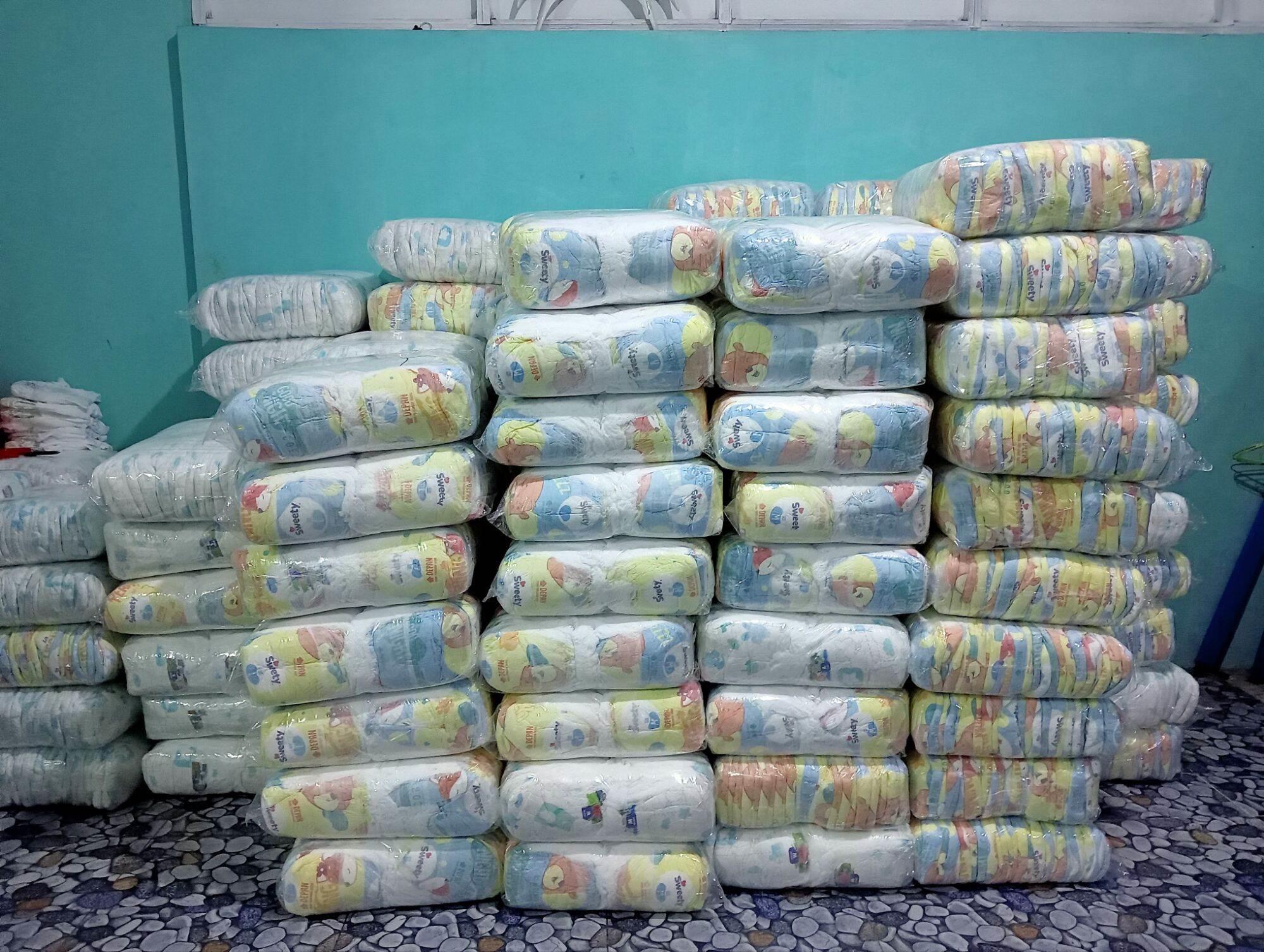Pempers Anak Non Kemasan isi 50