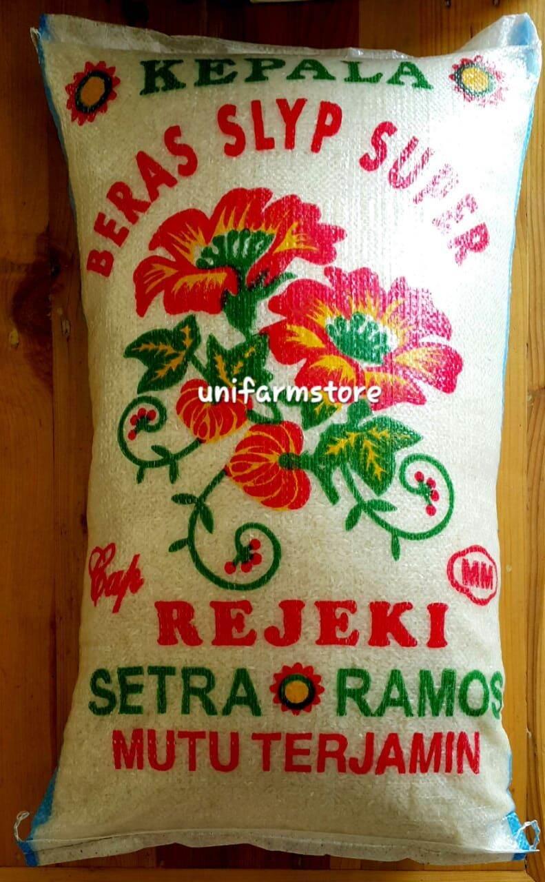 Beras Cap Rejeki / Kembang 20KG