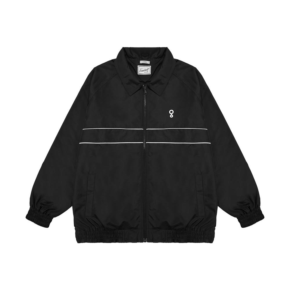 Greenlight Jaket Bomber Pria Regular Fit Taslan Nika OL-CG060525