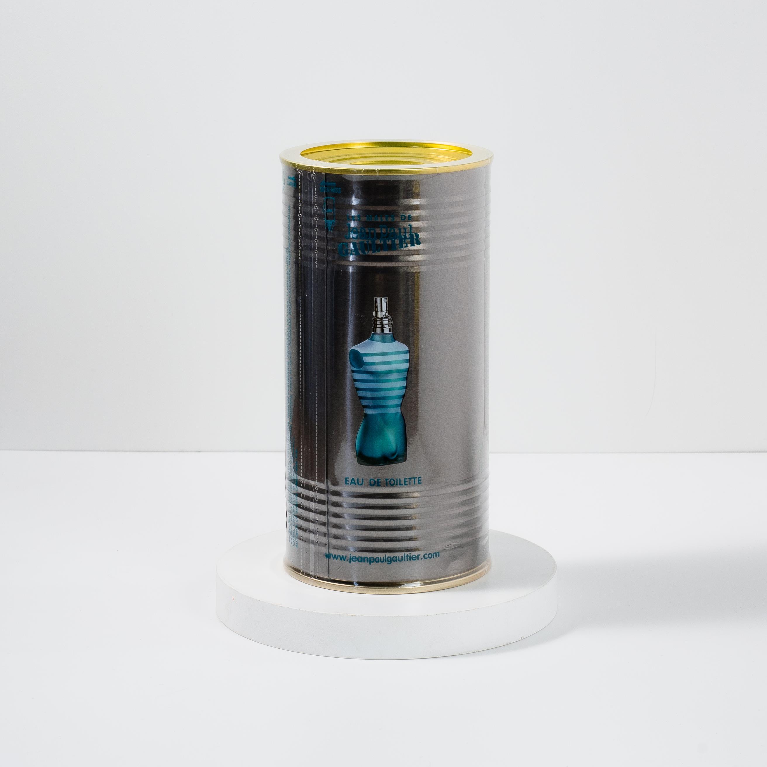 Jean Paul Gaultier Le Male (Parfum Pria EDT) - 125 ML