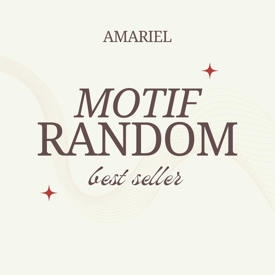 Amariel Valda Dress Daster Nyaman Bumil Busui Friendly