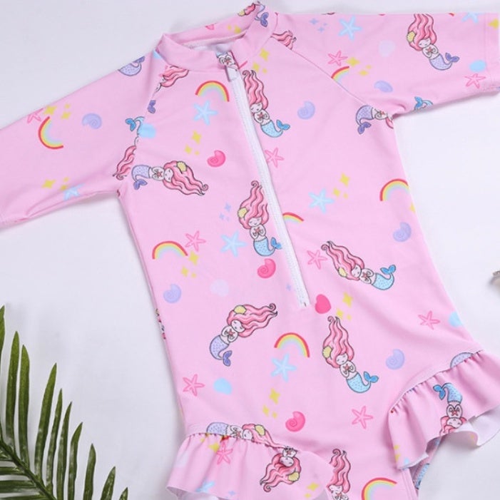 2 tahun baju renang anak Baju renang anak perempuanbaju berenang anak perempuan baju renang bayi
