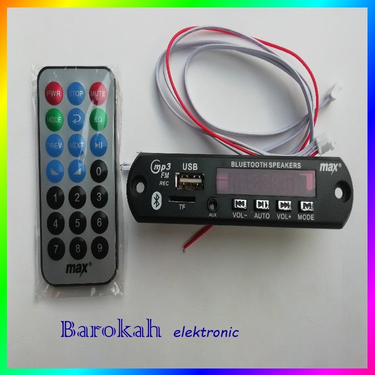 MP3 BLUETOOTH RADIO Hemat SIAP PAKAI