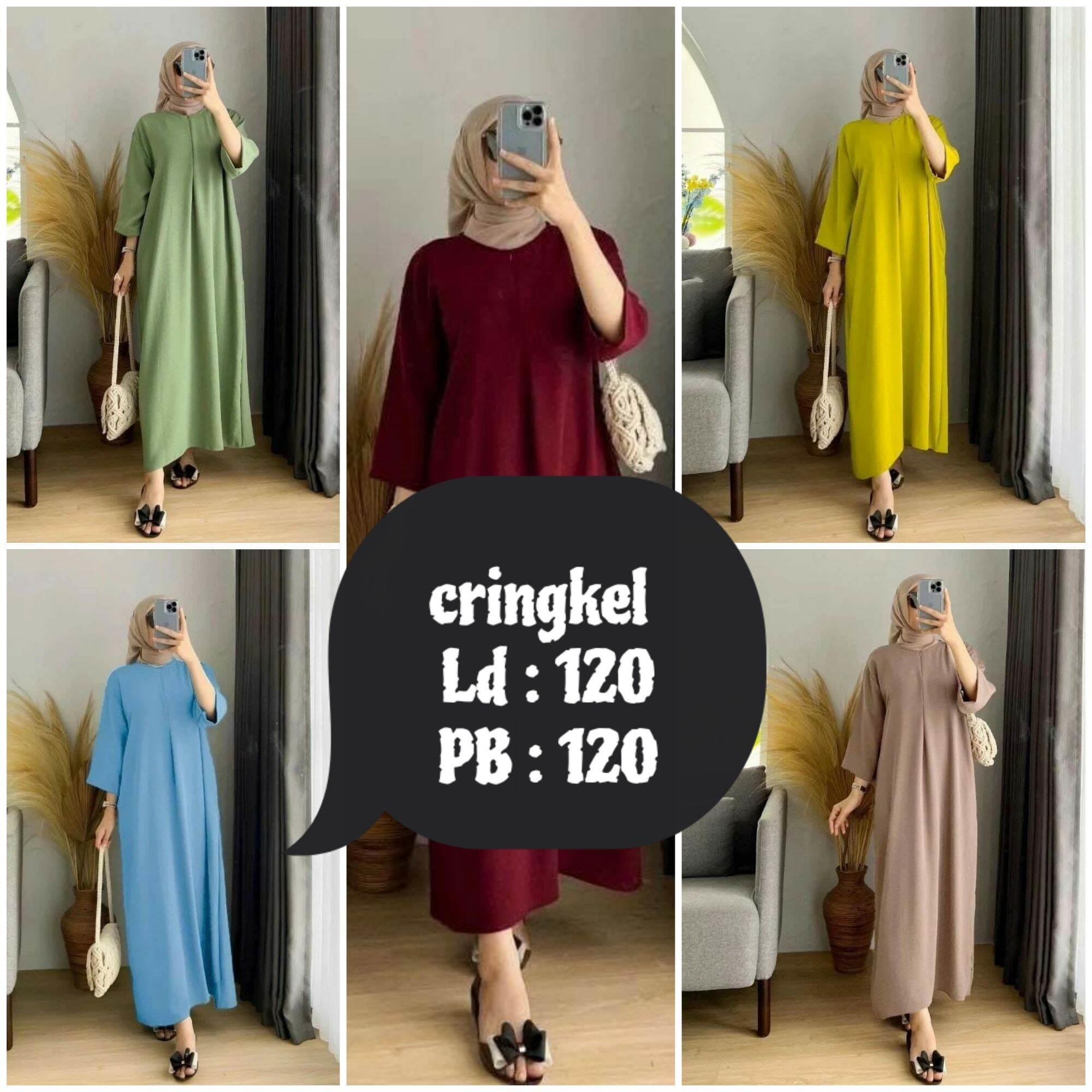 Daster Wanita Jumbo Polkadot Bumil Busui Bahan Rayon Adem