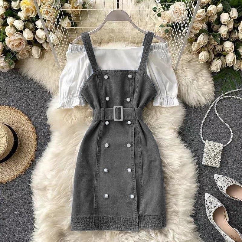 [COD] + [GRATIS ONGKIR] Setelan Shalsabila Free Inner / Jumper Free Inner Sabrina / Baju Setelan Wanita Korean Kancing Depan Hidup / Jumpsuit Wanita Terbaru / Baju Jumper 2021 / Overall Terbaru / Baju Jumpsuit Free Inner P6