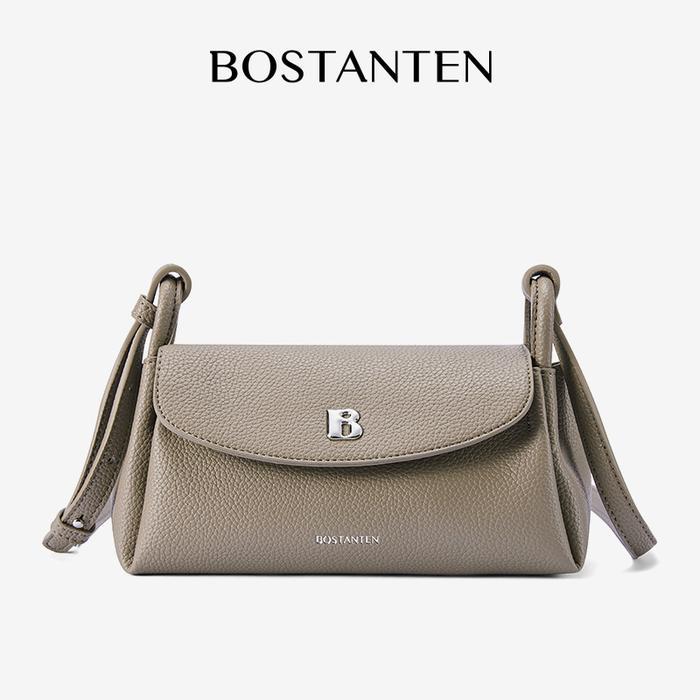 [NEW ARRIVAL✨] [GRACIE BAG] BOSTANTEN TAS WANITA ZENITH BAG BENTUK BANTAL TAS SELEMPANG WOMEN HANDBAG KAPASITAS BESAR - STYLISH | RINGAN | MUAT BANYAK | FASHIONABLE LOOK