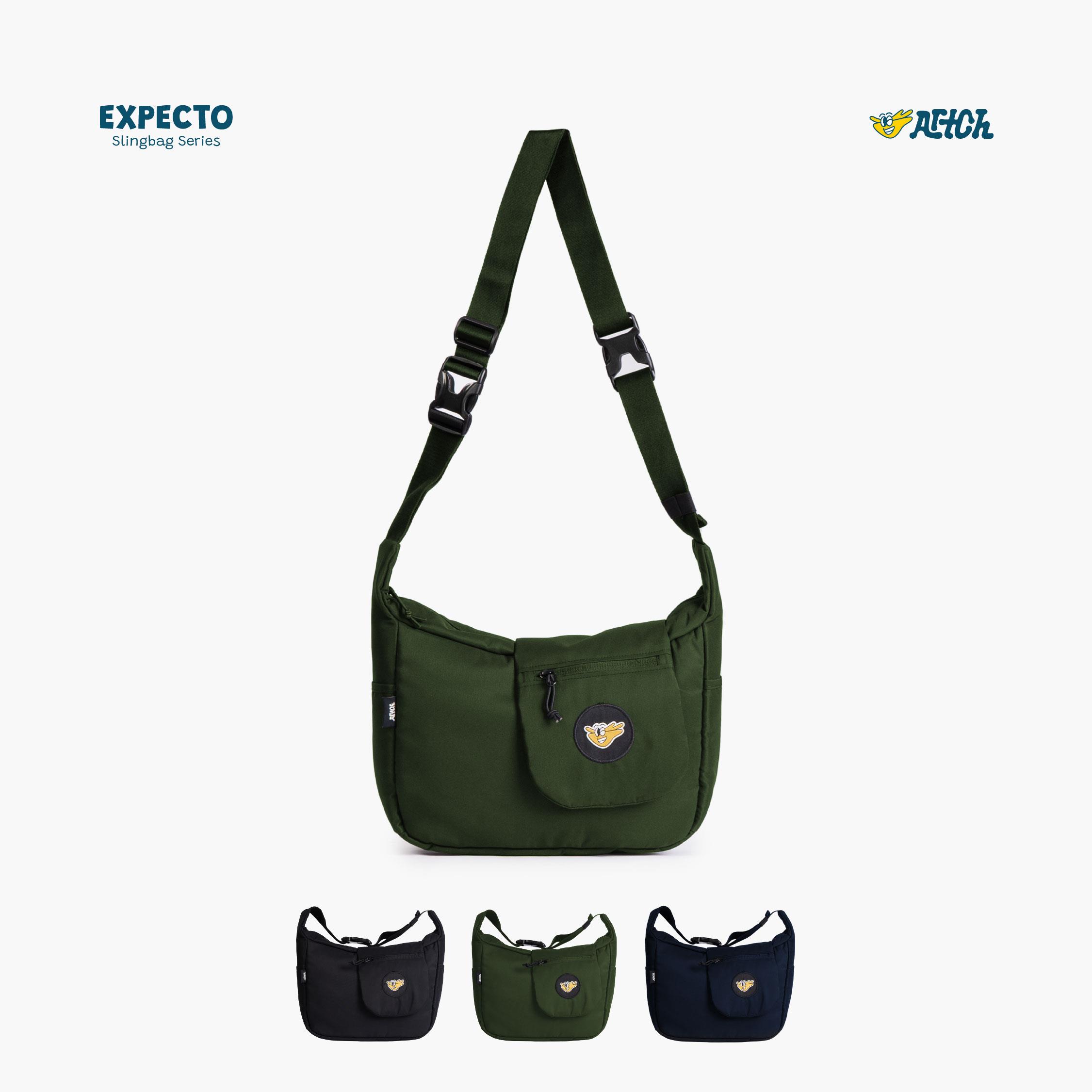 Artch - Expecto Army - Tas Selempang Sling Bag