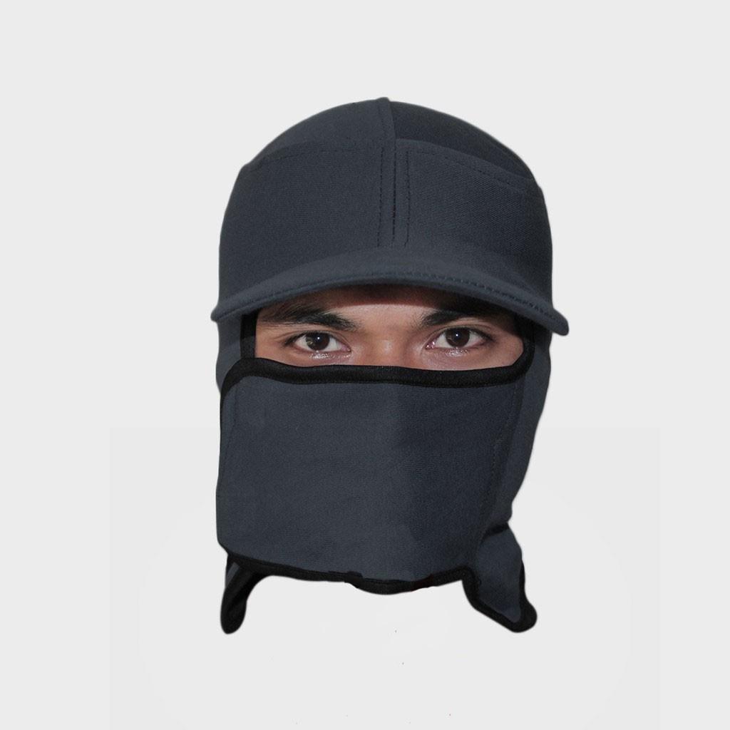 topi jepang topi masker topi mancing topi pelindung matahari topi serba guna