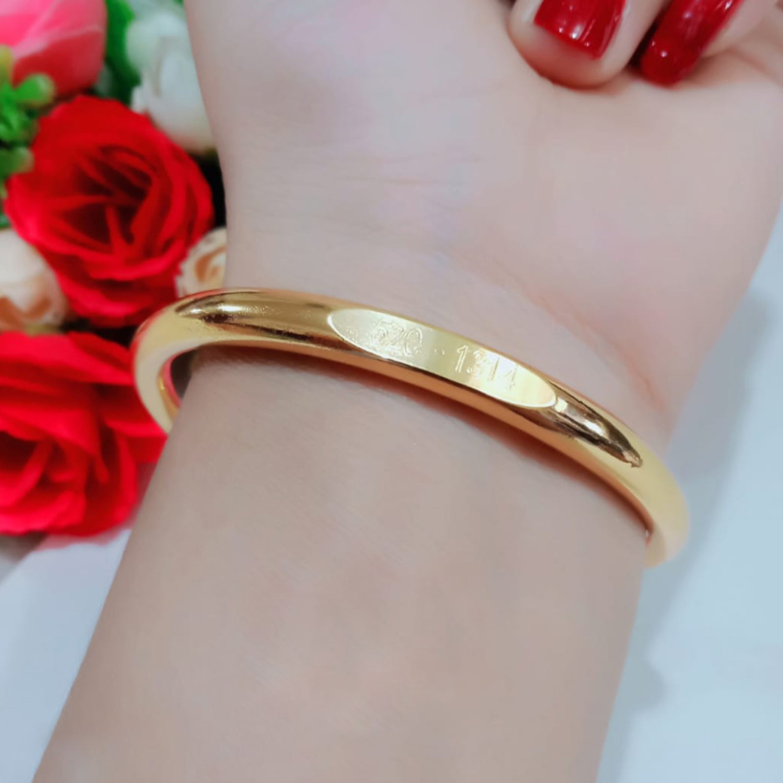 Acc Permata Gelang bangkok xuping gold Ga15(6)
