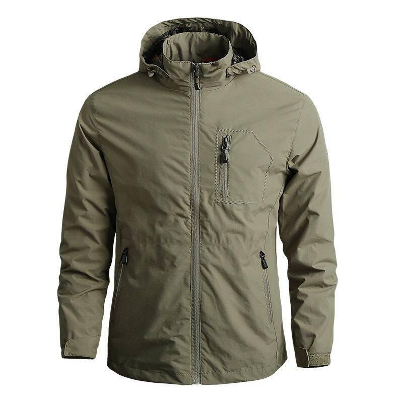 Jaket Taktical Military Parasut Pria