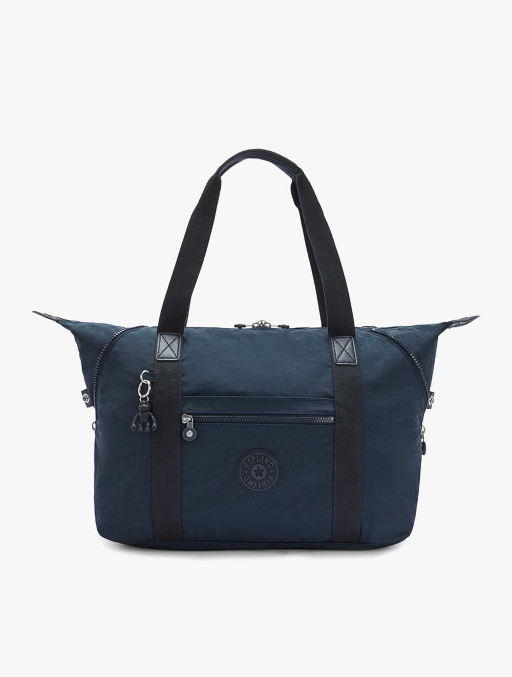 KIPLING - Tote Bags - ART M - Blue Bleu 2