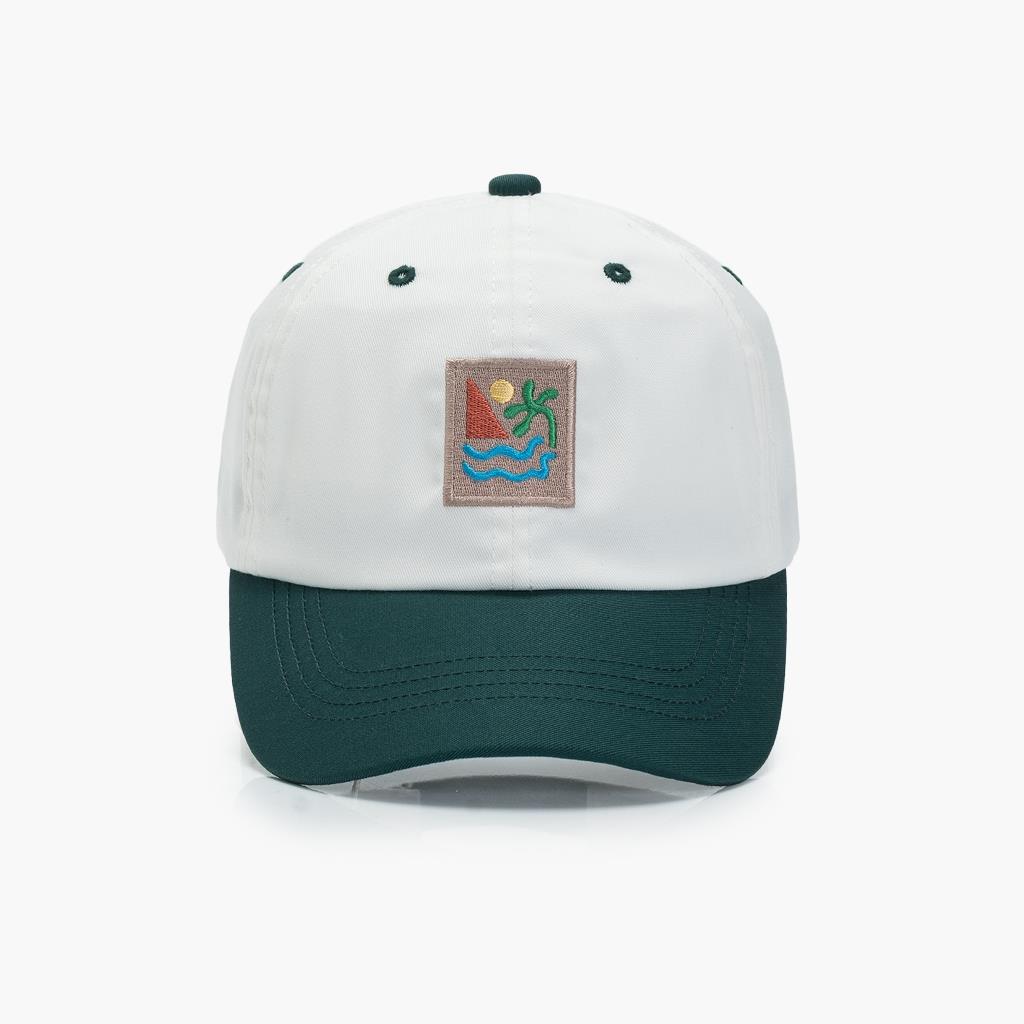 Artch - Sunset Ridge Green - Topi Baseball Cap Hat