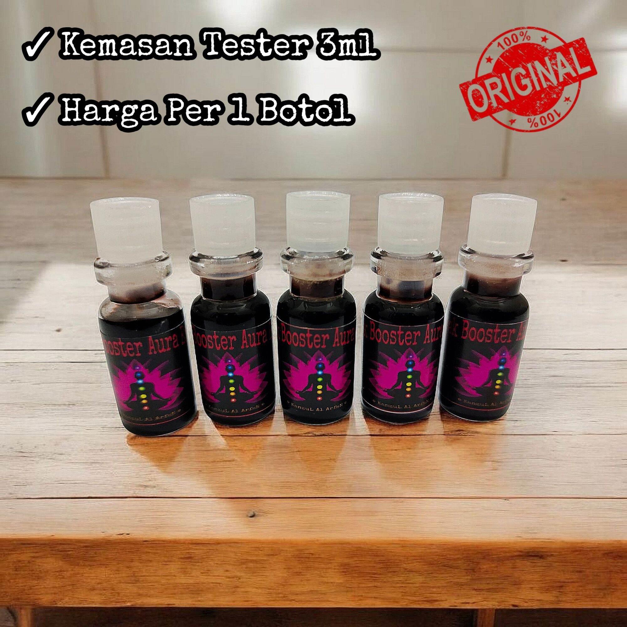 Minyak Wangi Laduni Pasupati Premium Aroma Khas Tahan Lama