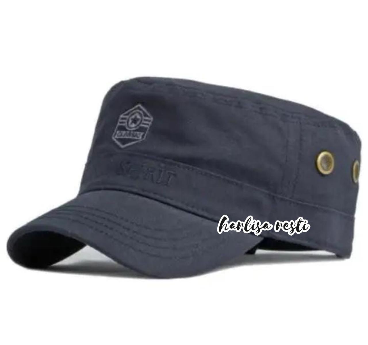 Topi Komando Command Hat Fashion Pria Wanita Distro