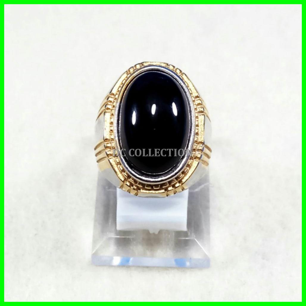 CINCIN BATU AKIK NATURAL YAMAN WULUNG ACEH KRISTAL KINCLONG HITAM LEGAM TEMBUS MERAH BERAPI TERMURAH