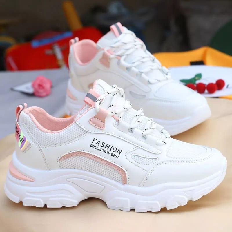 SEPATU SNEAKERS KEREN SEPATU SNEAKERS KOREA TERBARU 2024