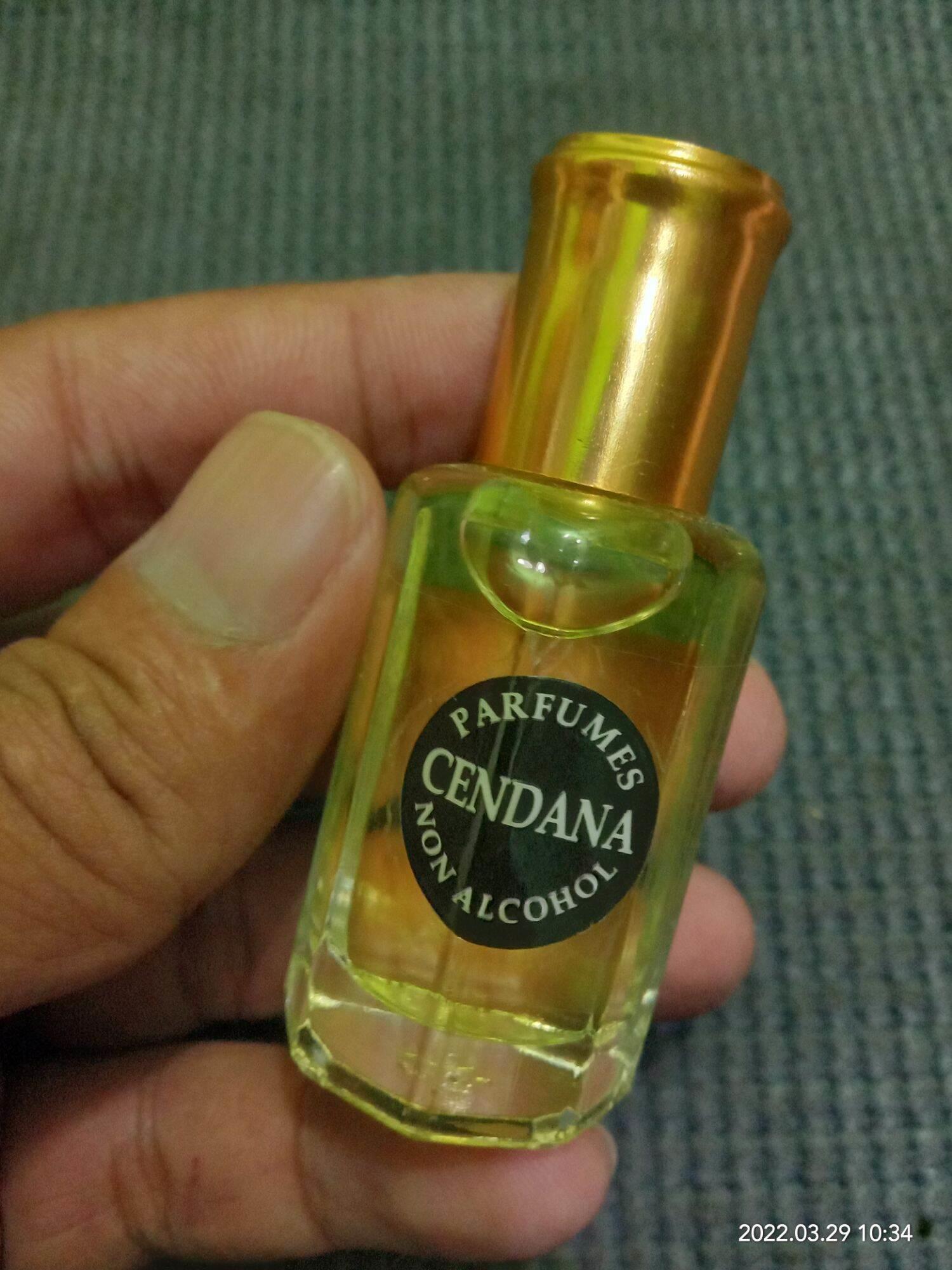 MINYAK WANGI CENDANA NON ALKOHOL 12C