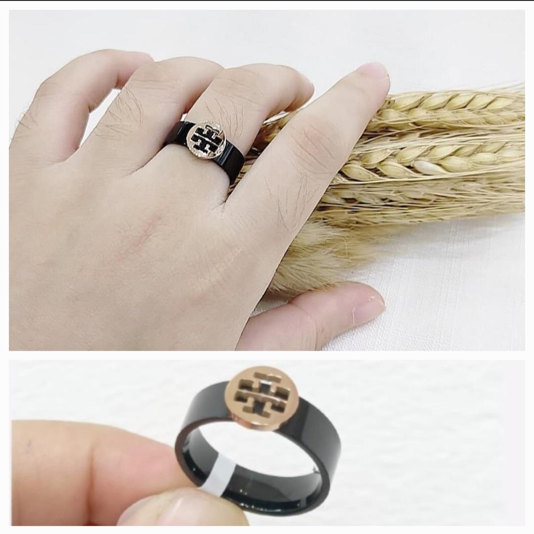 CINCIN WANITA ASLI TITANIUM / AKSESORIS WANITA ASLI TITANIUM / PERHIASAN FASHION ASLI TITANIUM ♥ GIRLIE ACC ♥