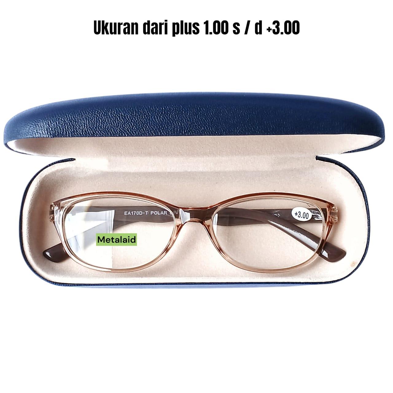 KACAMATA MODEL TERBARU KACAMATA CAT EYE UNTUK LAKI LAKI DAN PEREMPUAN KACAMATA BACA RABUN DEKAT KACAMATA PLUS UKURAN DARI PLUS 1.00 SAMPAI PLUS 3.00 FREE BOX DAN LAP COD BAYAR DITEMPAT