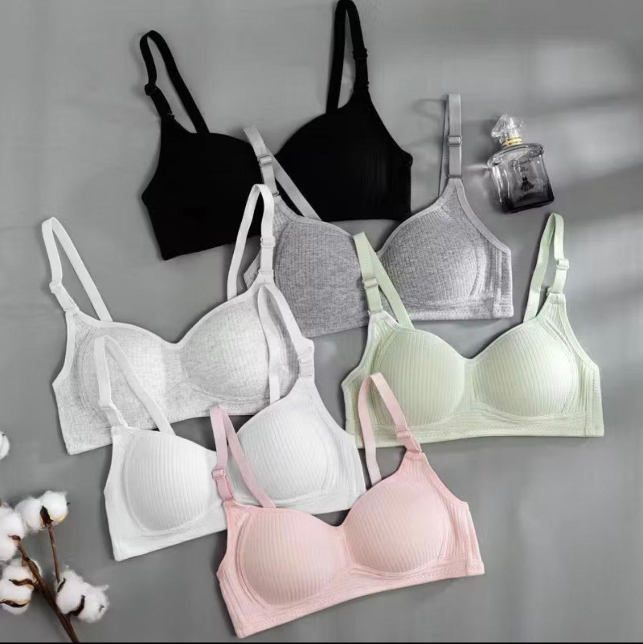 [ BELI 12 PCS 6 PCS ] Bra Wanita Dewasa Terbaru 2024 / Bra Wanita Dewasa 6 Pcs Murah / Bra Wanita Dewasa tanpa Busa / Bh Dewasa / Bh Wanita Isi 6 Pcs Murah Cuci Gudang / Bh Wanita Tanpa Kawat / Bra Dewasa / Bra