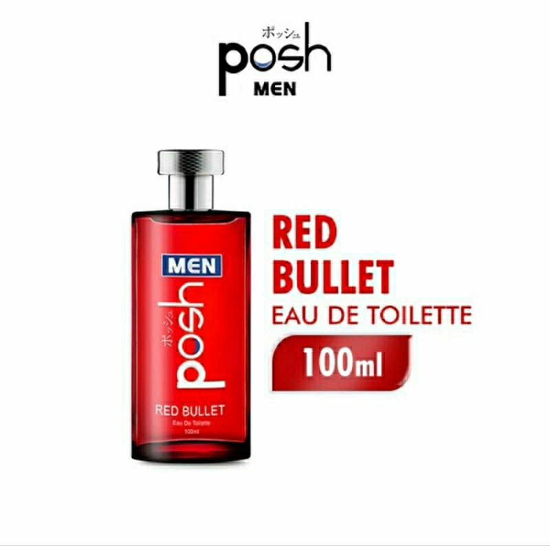 POSH MEN EAU DE TOILETTE | PARFUME PRIA ~ ORIGINAL 100%