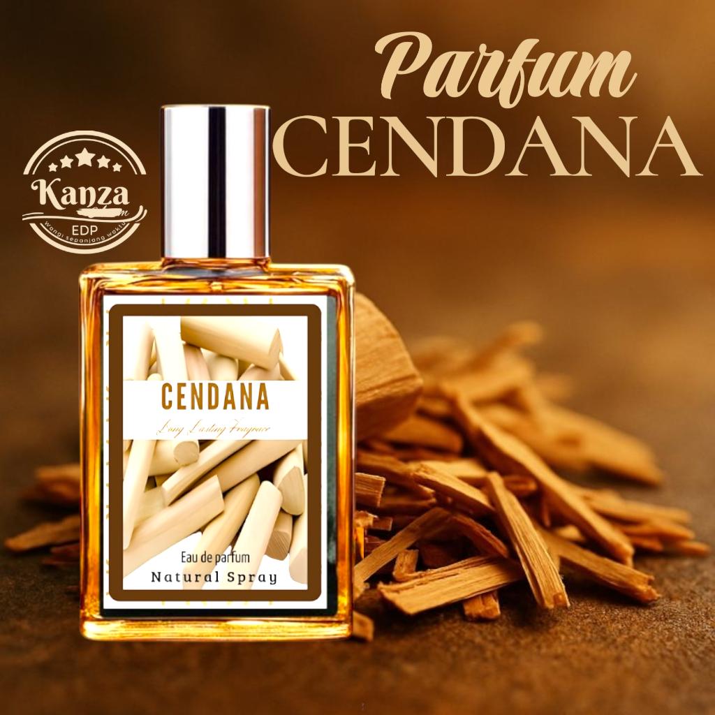 Minyak wangi Cendana aroma lembut tahan lama/Parfumwangi cendana