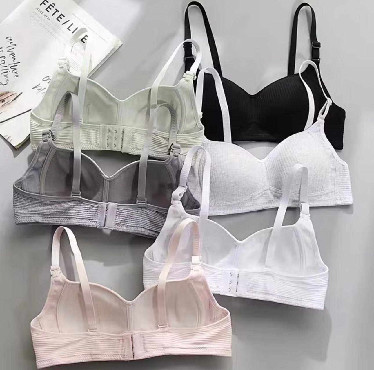 OBRAL !! 6 pcs sport bra || Bra wanita dewasa || BH wanita isi 6 pcs murah || Bra tanpa kawat || Bh wanita || Bra wanita terbaru || BH wanita