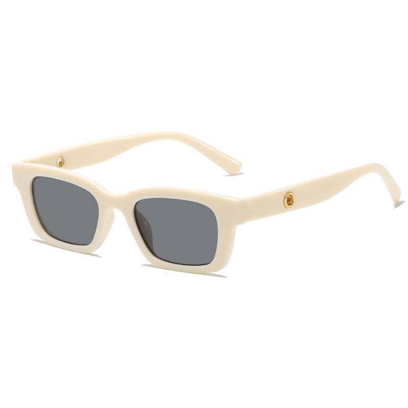 H004 Kacamata Hitam Wanita/Pria Sunglasses Korean INS Fashion KM03