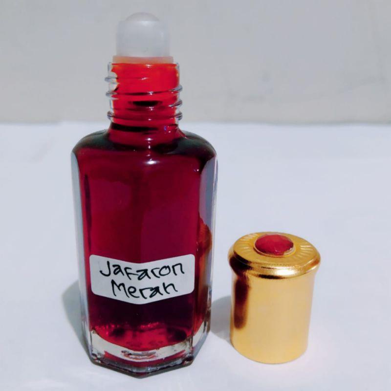 Minyak Jafaron Merah 3ml/6ml/12ml Murni Bibit Tanpa Campuran