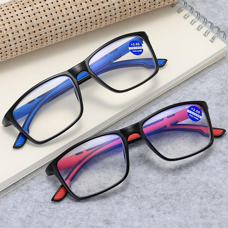 DENNOS GS-146 Kacamata Baca Wanita & Pria Fashion Baca Lensa Frame plus minus