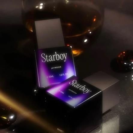 Paket Bundle Parfum Pria 30ml Paling Viral Starboy Eau De Parfum Beli 1 Dapat 3