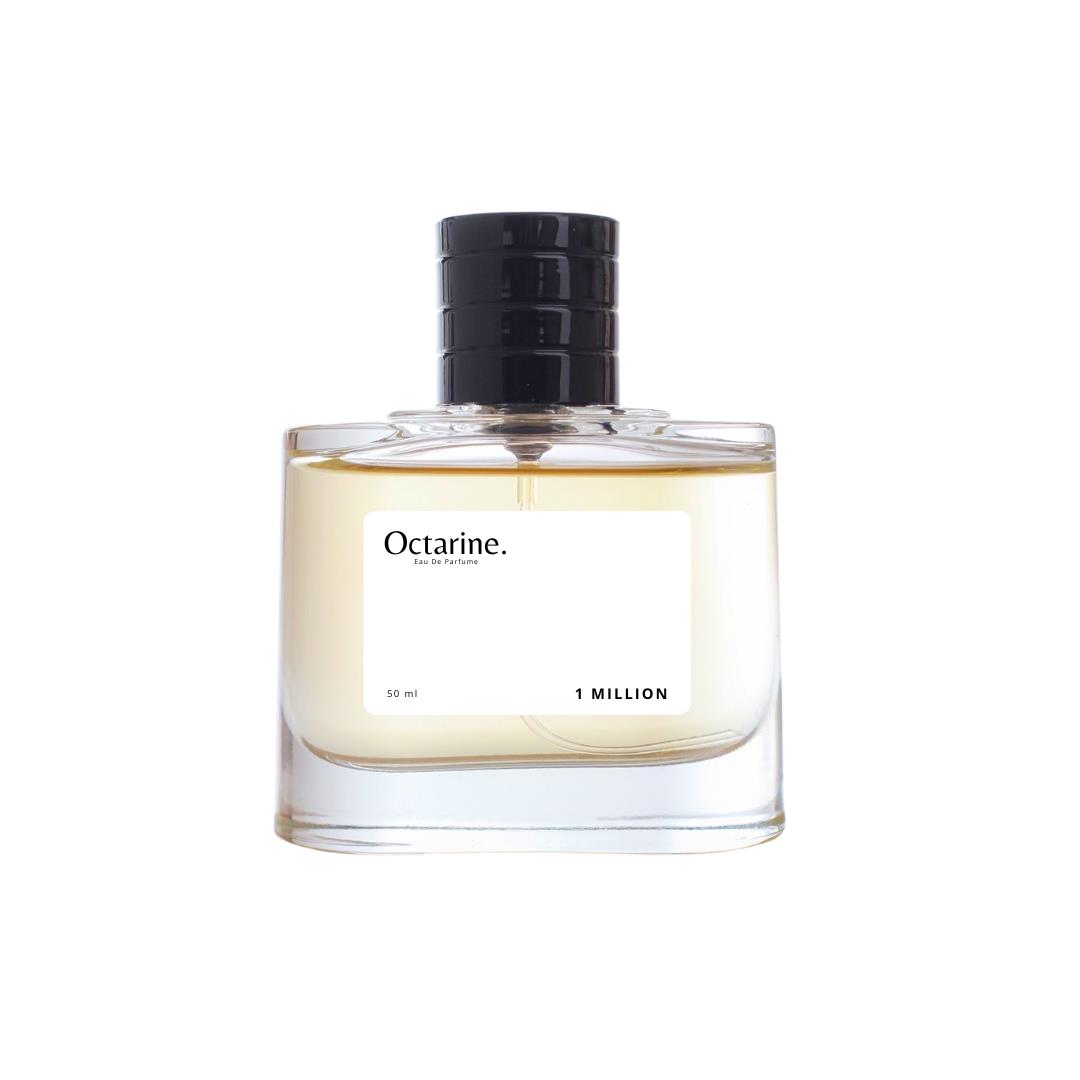Octarine - 1 M Lucky Parfum Wanita Aroma Citrus Sweet Woody