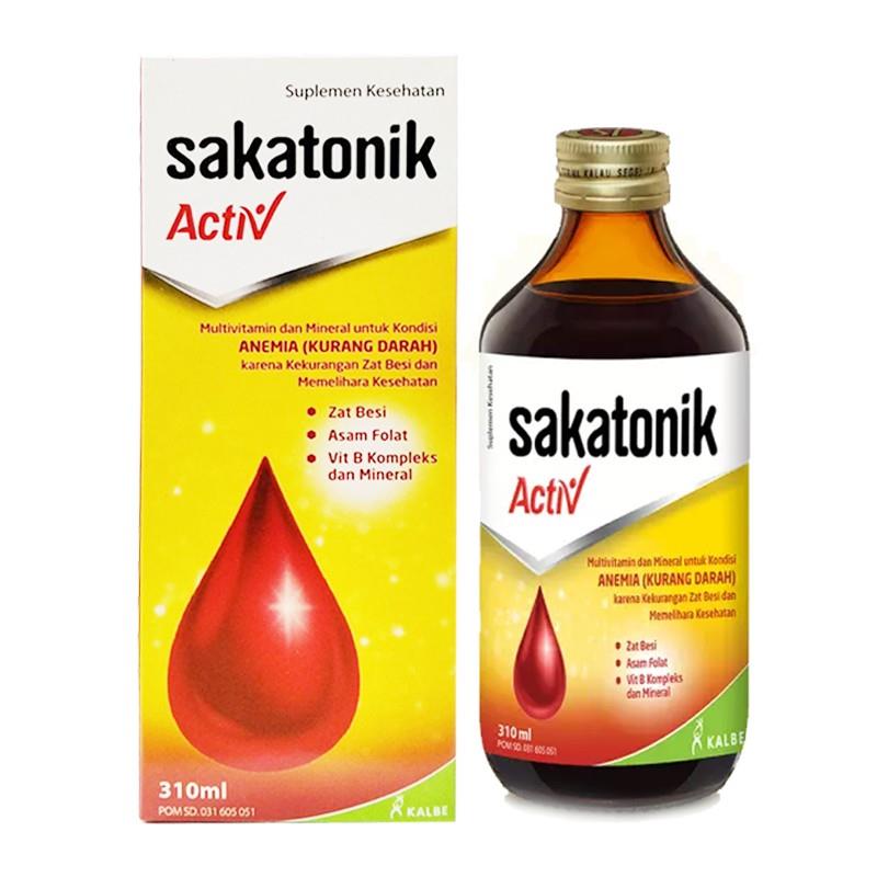 Sakatonik Liver 310ml / TP