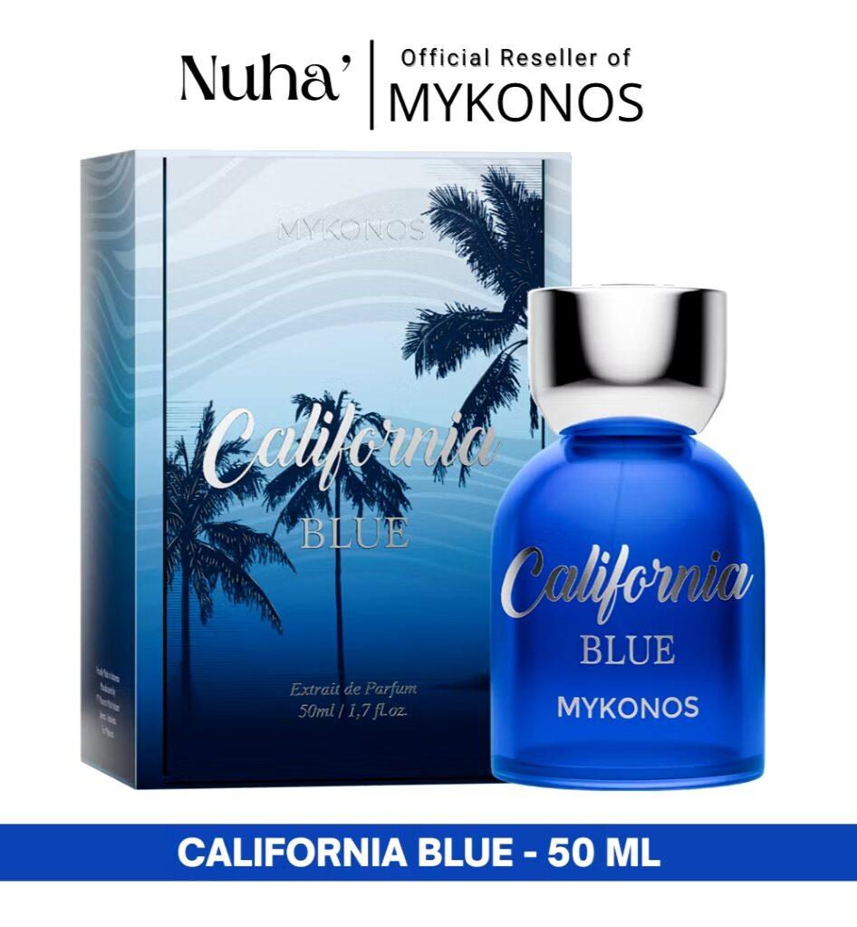Mykonos California Blue Extrait De Parfum 50ml