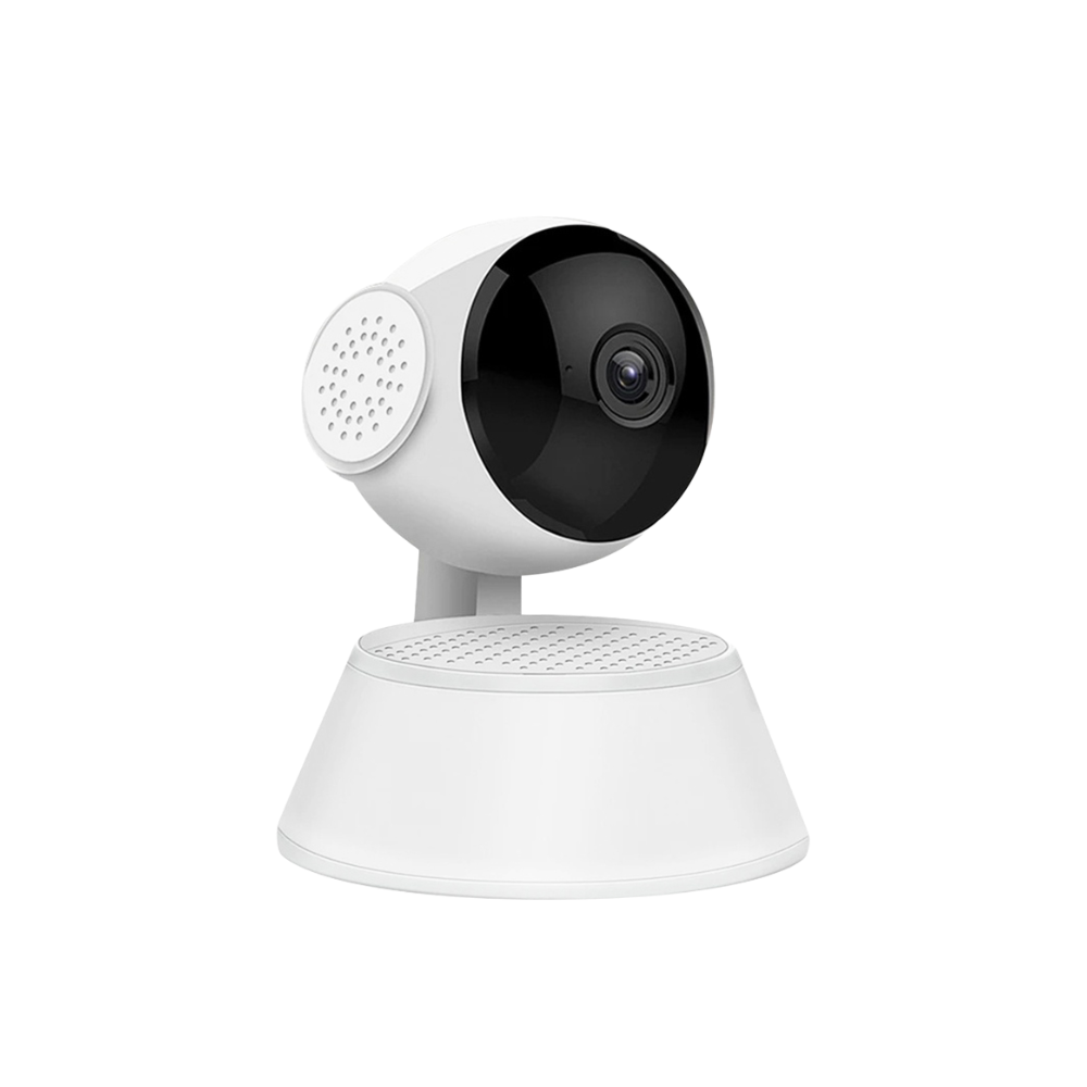 V380 PRO 1080P Kamera CCTV Jarak Jauh Smart Home WiFi Wireless CCTV Camera Night Vision PTZ FHD IP Kamera Two-Way Audio Voice 360° Auto Tracking