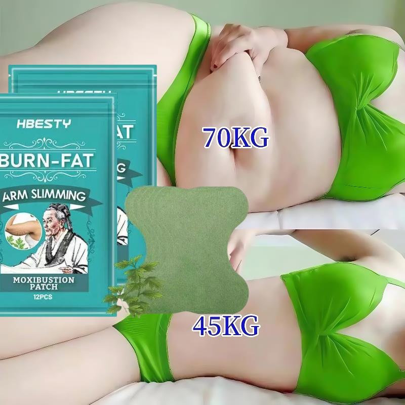 Slimming Patch Koyo Pengecil Lengan isi 12 Pembakar Lemak Pengecil Lengan Arm Slimming Detox Pad Pembakar Lemak Arm Slimming Moxibustion Patch Koyo pelangsing pembakar lemak Lengan Menurunkan Berat Badan Pembakaran Lemak Cepat