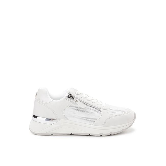 Hush Puppies Sneakers Wanita Velocia Off White