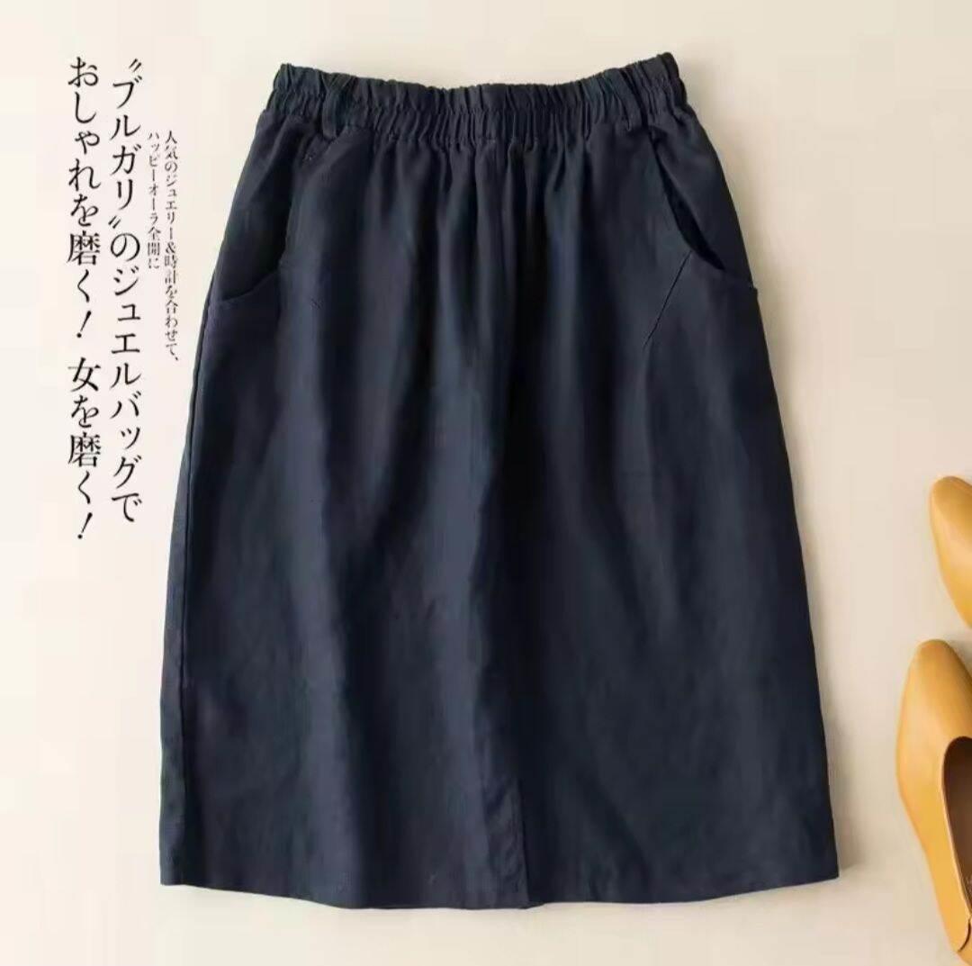 Rok pendek wanita | rok santai casual | rok saku kanan kiri model terbaru | rok simpel kekinian BAHAN PREMIUM