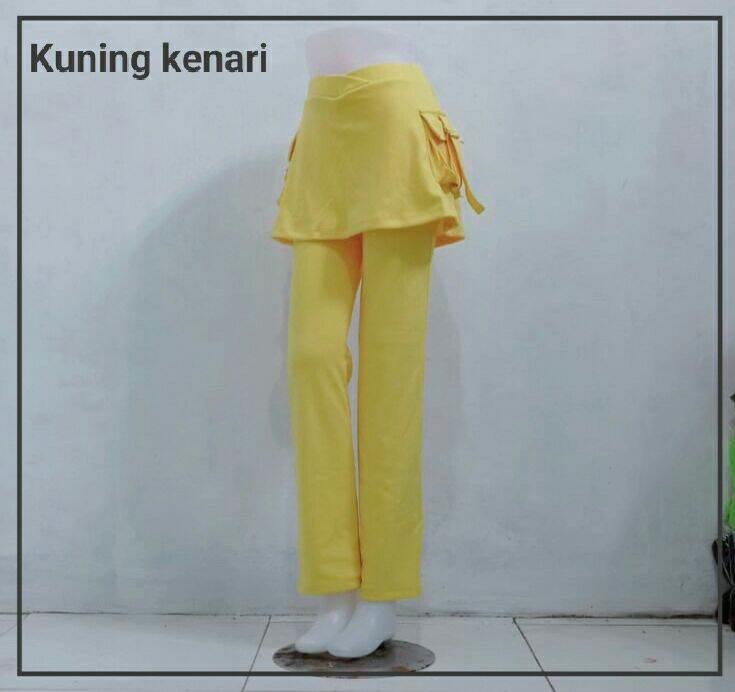 CELANA ROK CARGOCelana senam rokolah raga Wanita motif Kantong samping/celana Rok Panjang pdl Wanita Bahan spandeks Tebal cocokdigunakan buat olah raga seperti senam aerobic Fitness Zumba Yoga super nyaman