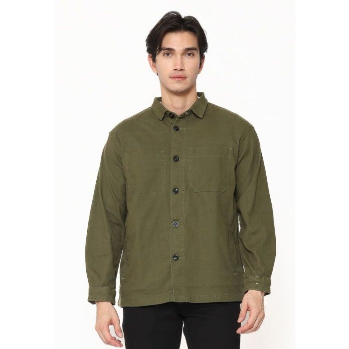 Jaket Twill MJF171AR