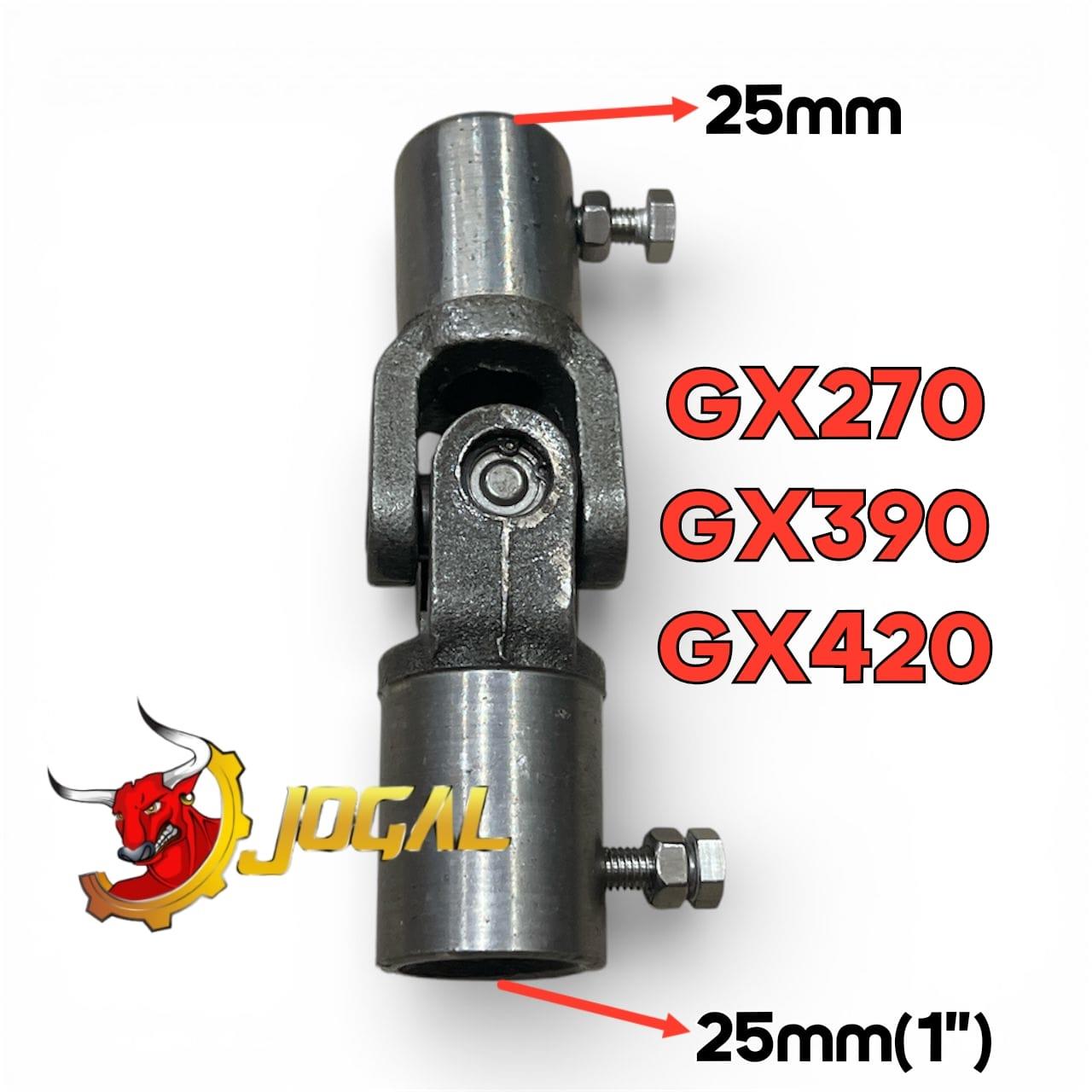 IMPORT BOHEL KETEK RACING - bohel join silang empat - bohel joint ketinting mesin pengerak kapal GX160 GX200 GX220 GX270 GX390 GX420 GX460 DLL VARIAN