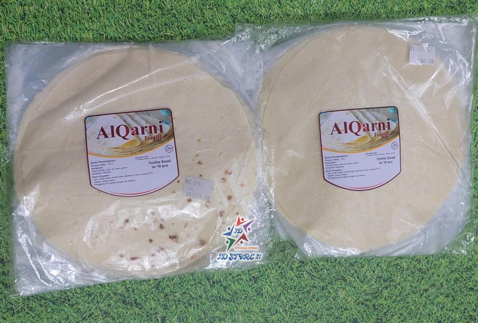 Kulit Kebab Tortilla Small Medium Large Halal ( KHUSUS HANYA DI PULAU JAWA SAJA )