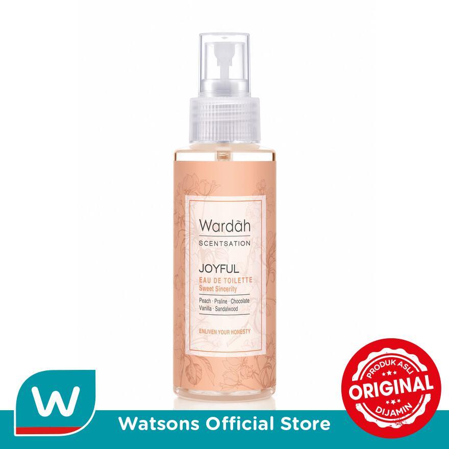 WARDAH Joyful Body Mist 100ml
