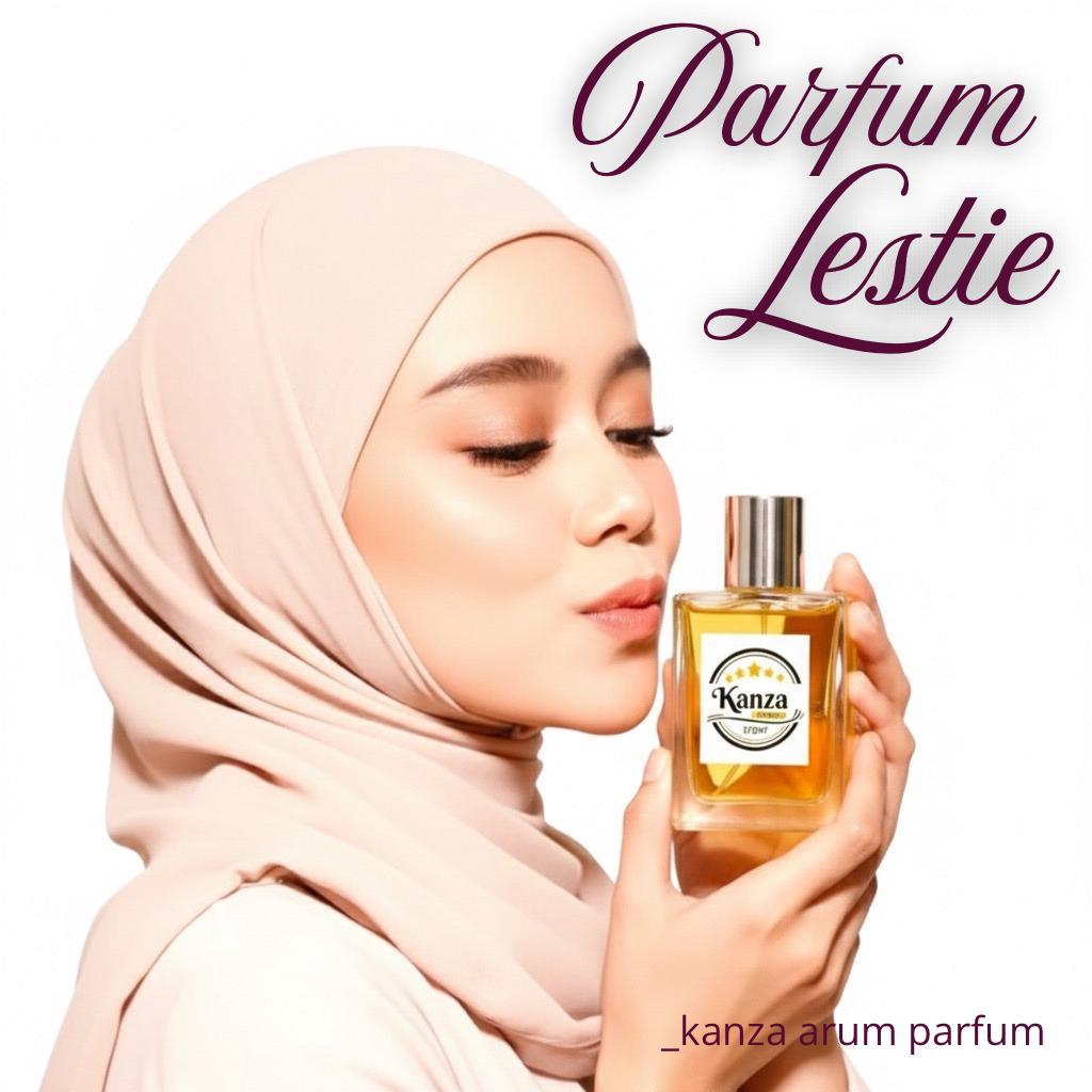 Parfum wanita lesti kejora wangi lembut tahan lama EDP/parfum insfired artis lesti kejora