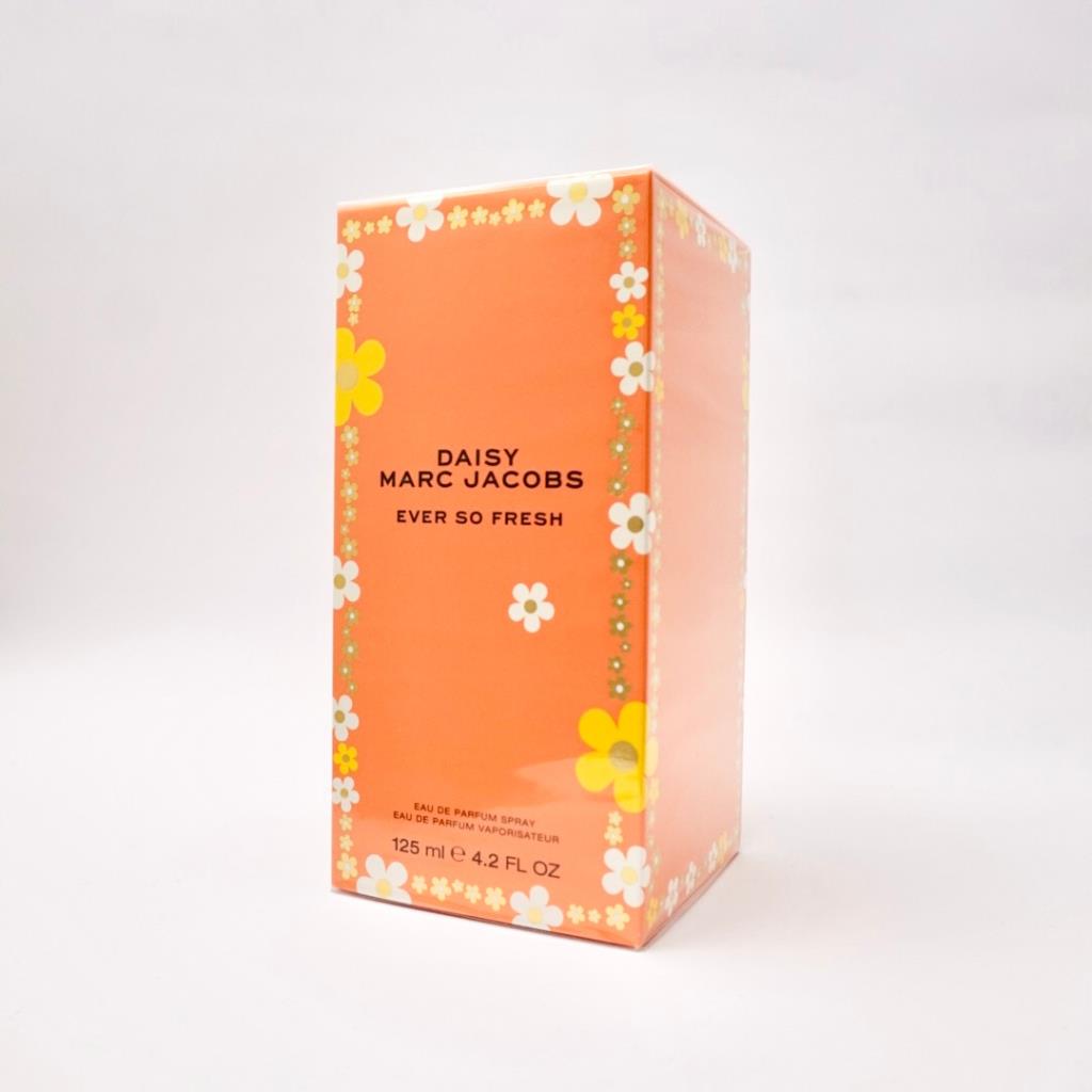 Marc Jacobs Daisy Ever So Fresh EDP Woman - 125 ML