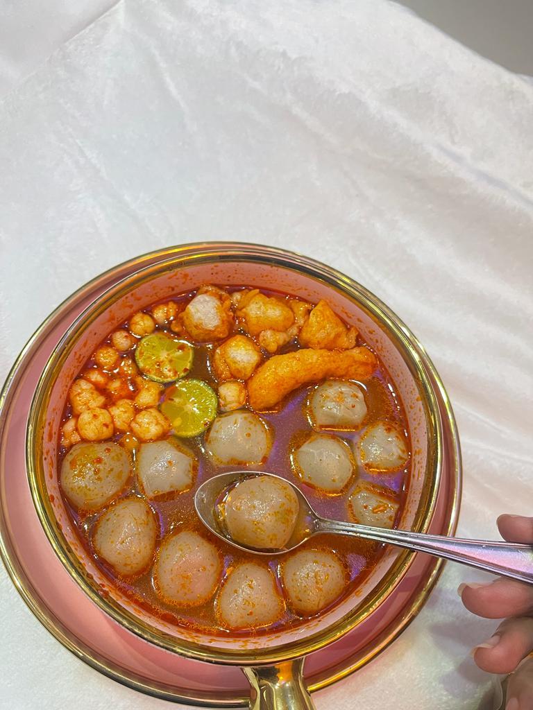 Baso Aci Ayam Suir Jumbo