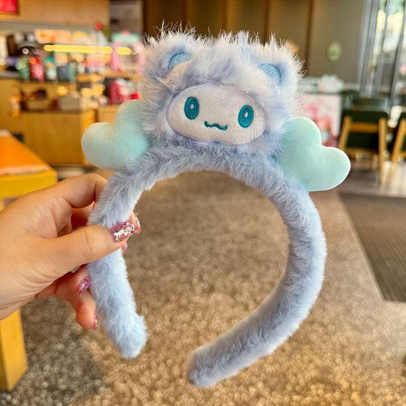 Bando Headband Anak Dan Wanita Karakter Lucu Kartun Sanrio Korean Style Aksesoris Rambut HS BDO10
